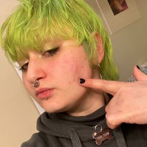 Meet your Posher, Nellie